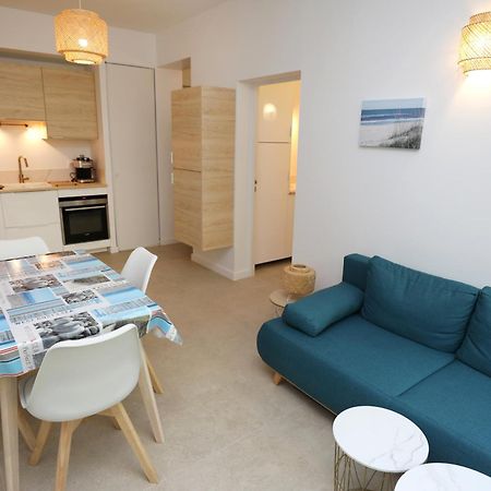 T2 Neuf Sur Jardin Proche Plage 카르쿠에이란느 외부 사진